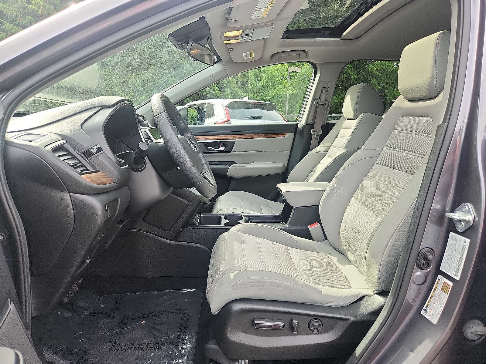 2022 Honda CR-V EX