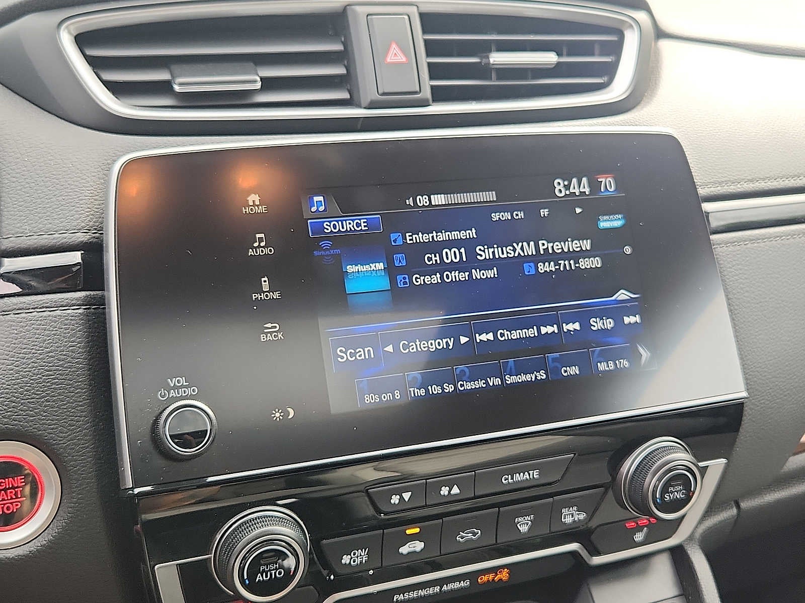 2022 Honda CR-V EX