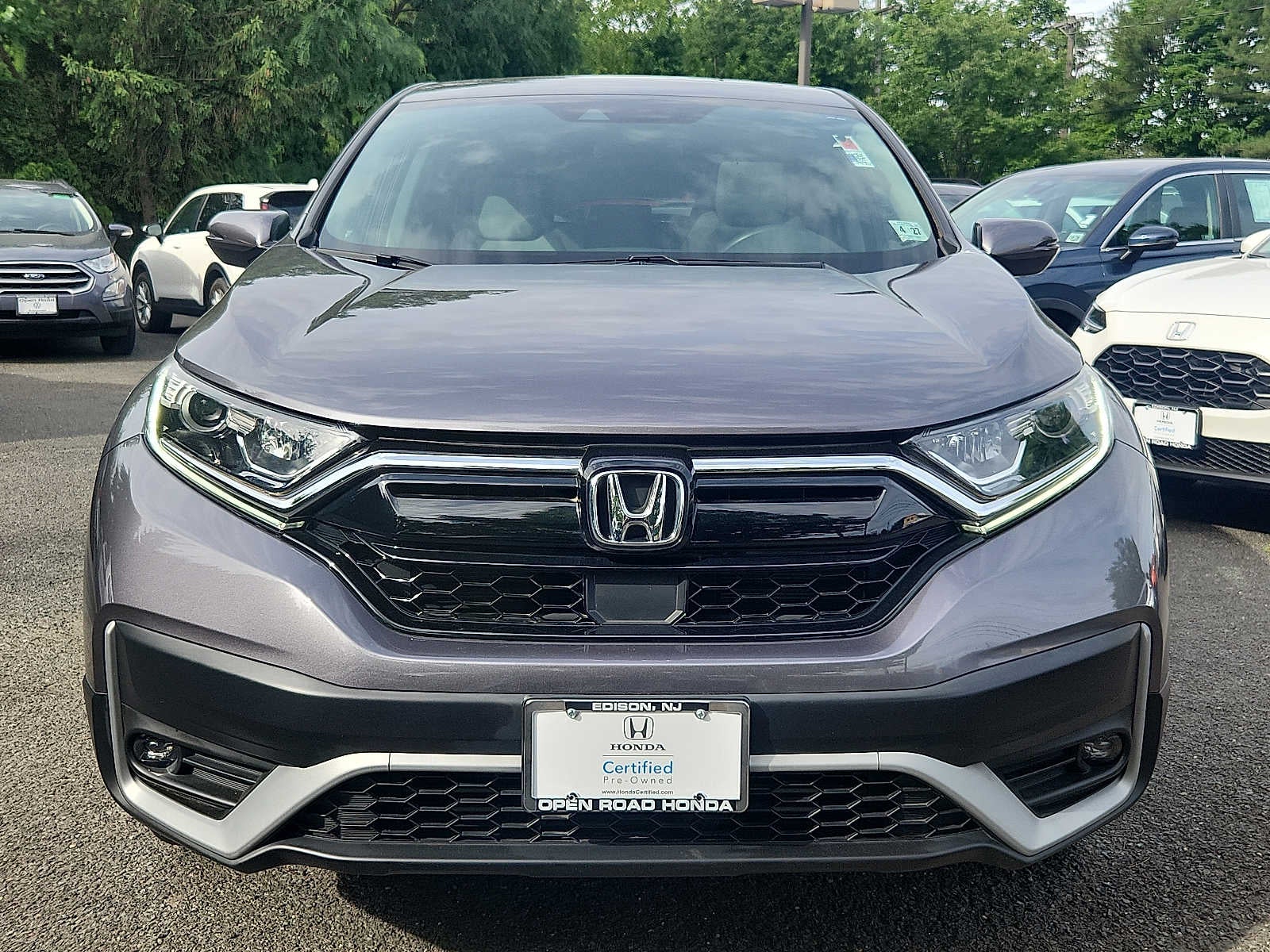 2022 Honda CR-V EX