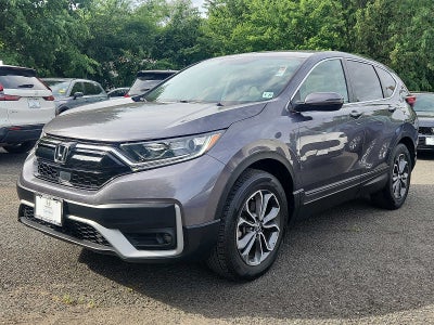 2022 Honda CR-V EX
