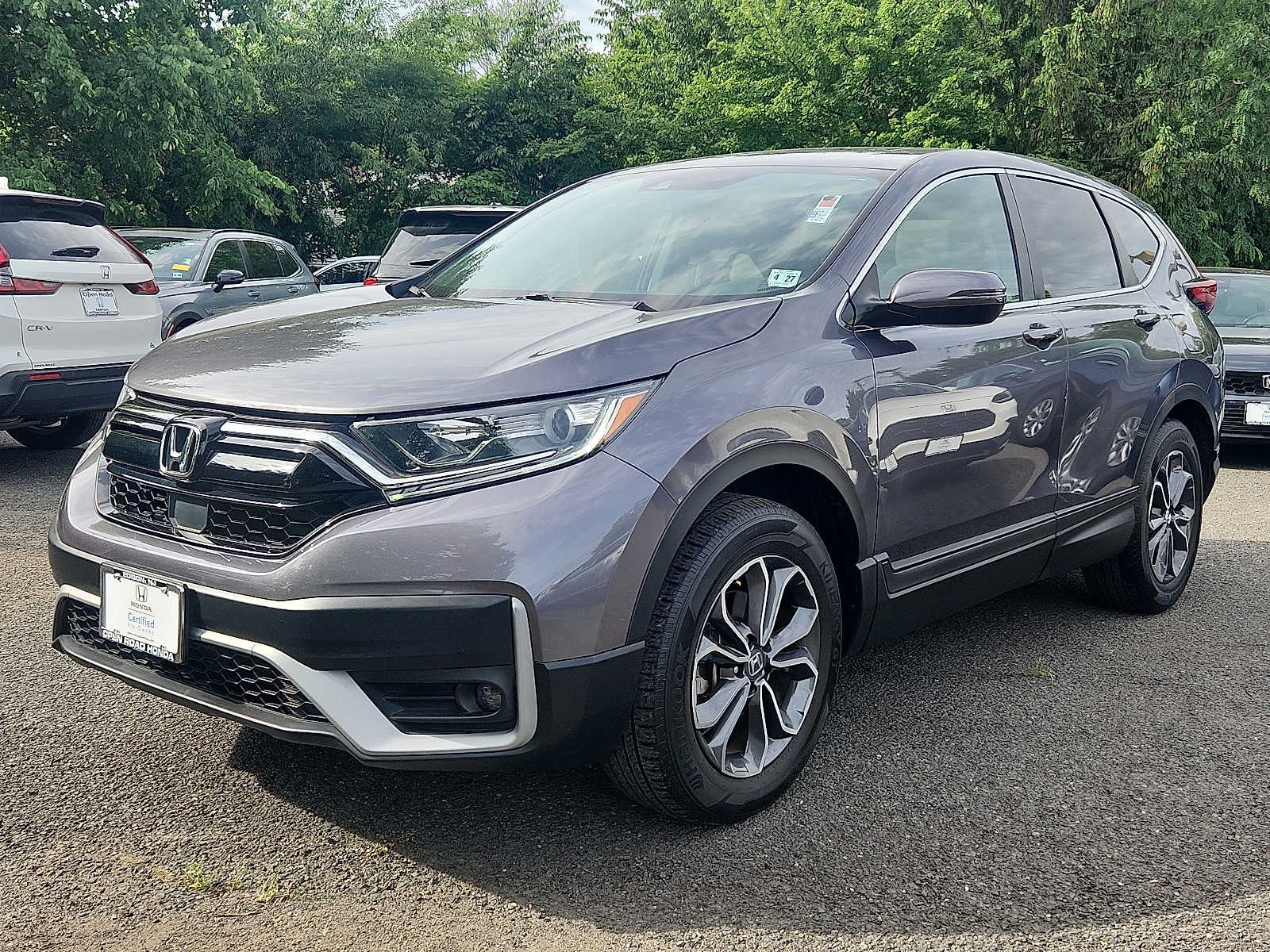 2022 Honda CR-V EX