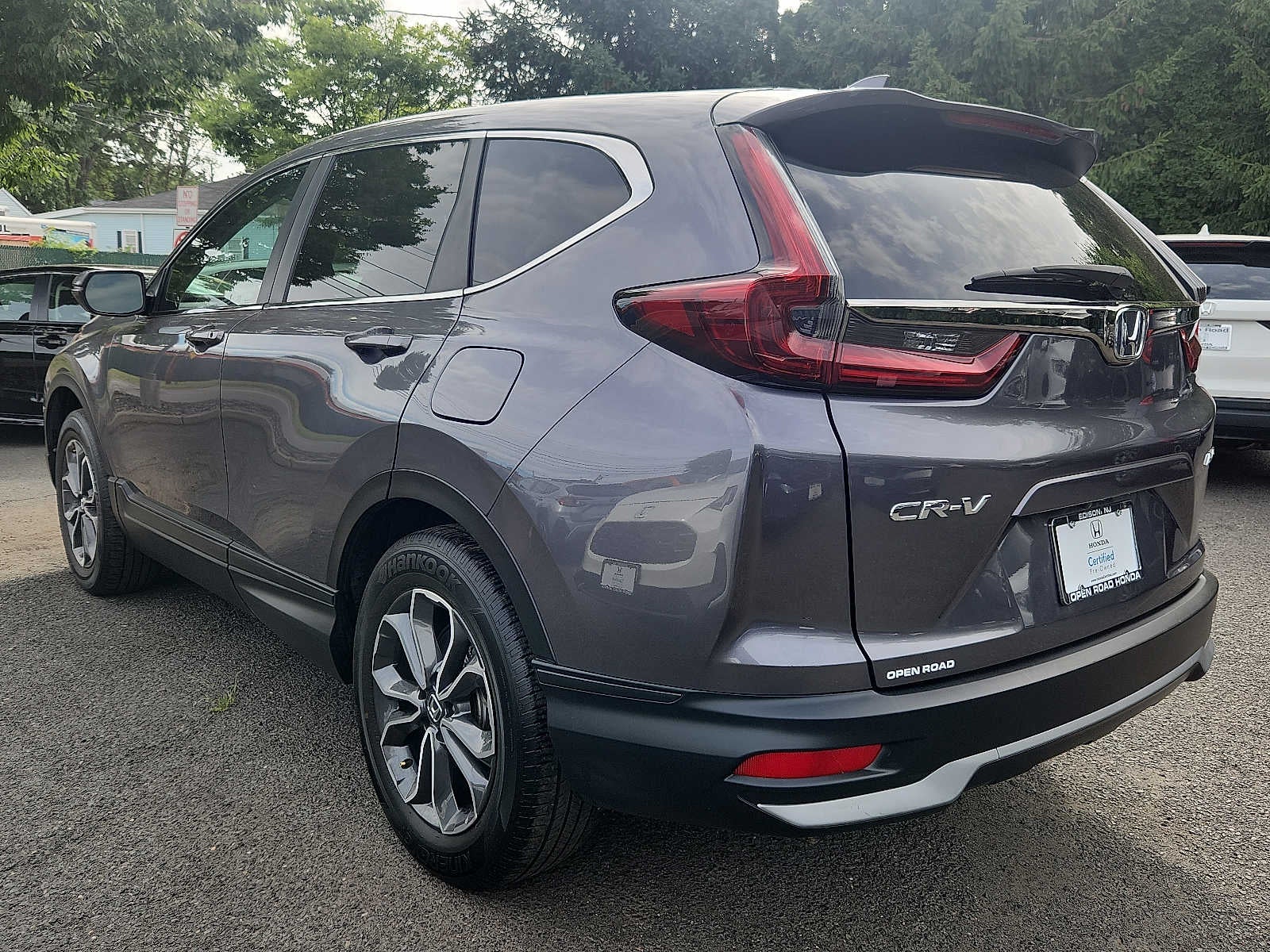2022 Honda CR-V EX