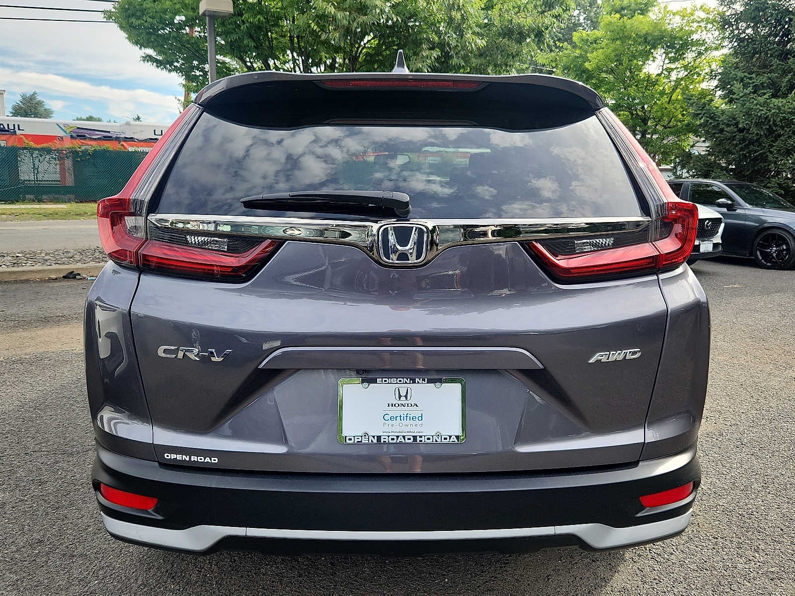 2022 Honda CR-V EX