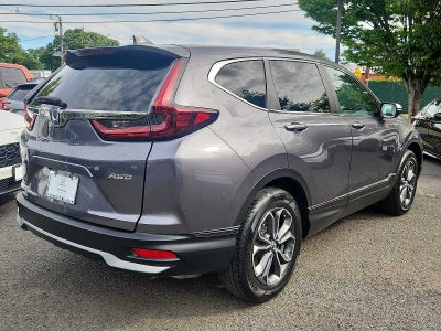 2022 Honda CR-V EX