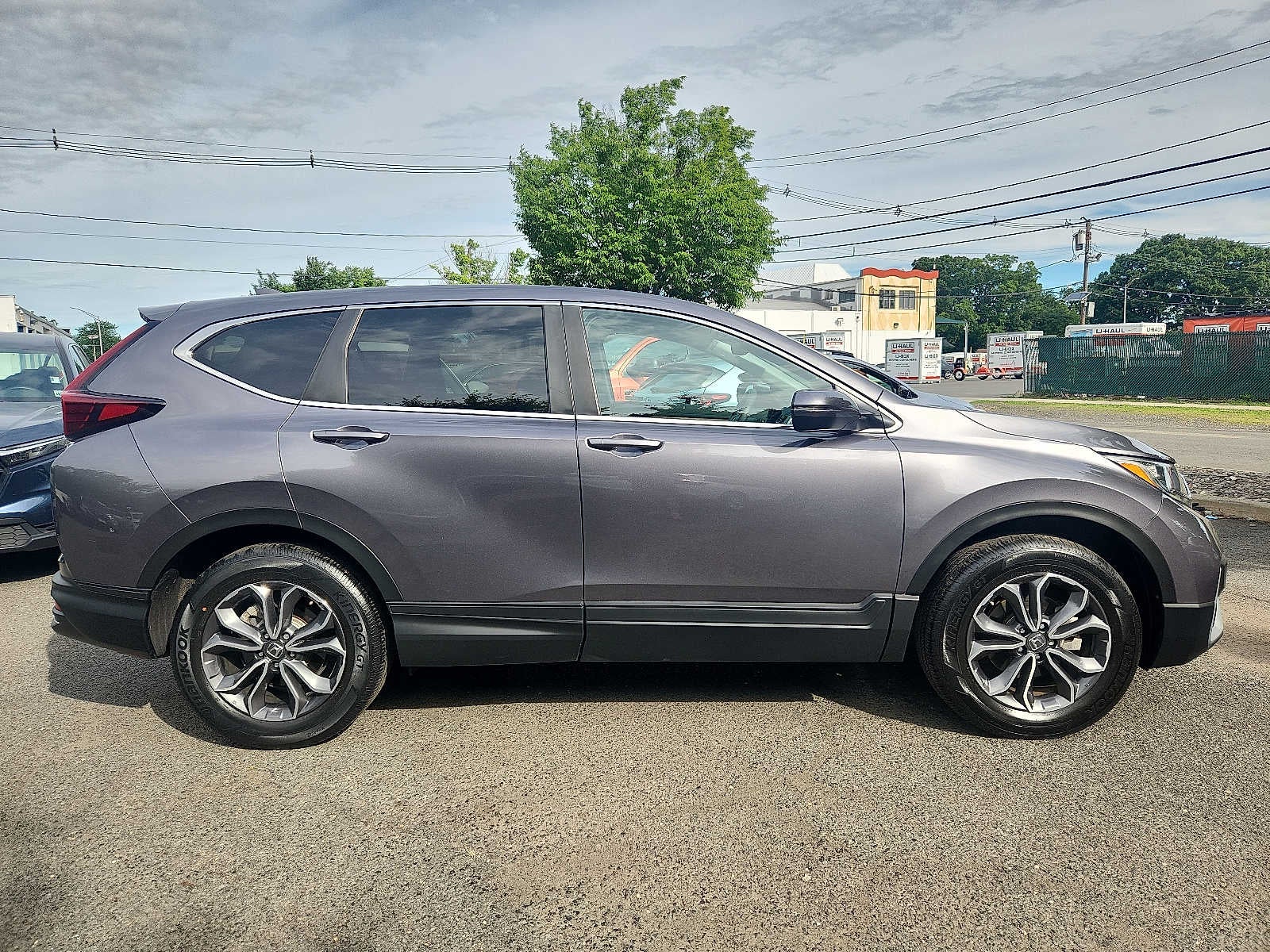 2022 Honda CR-V EX