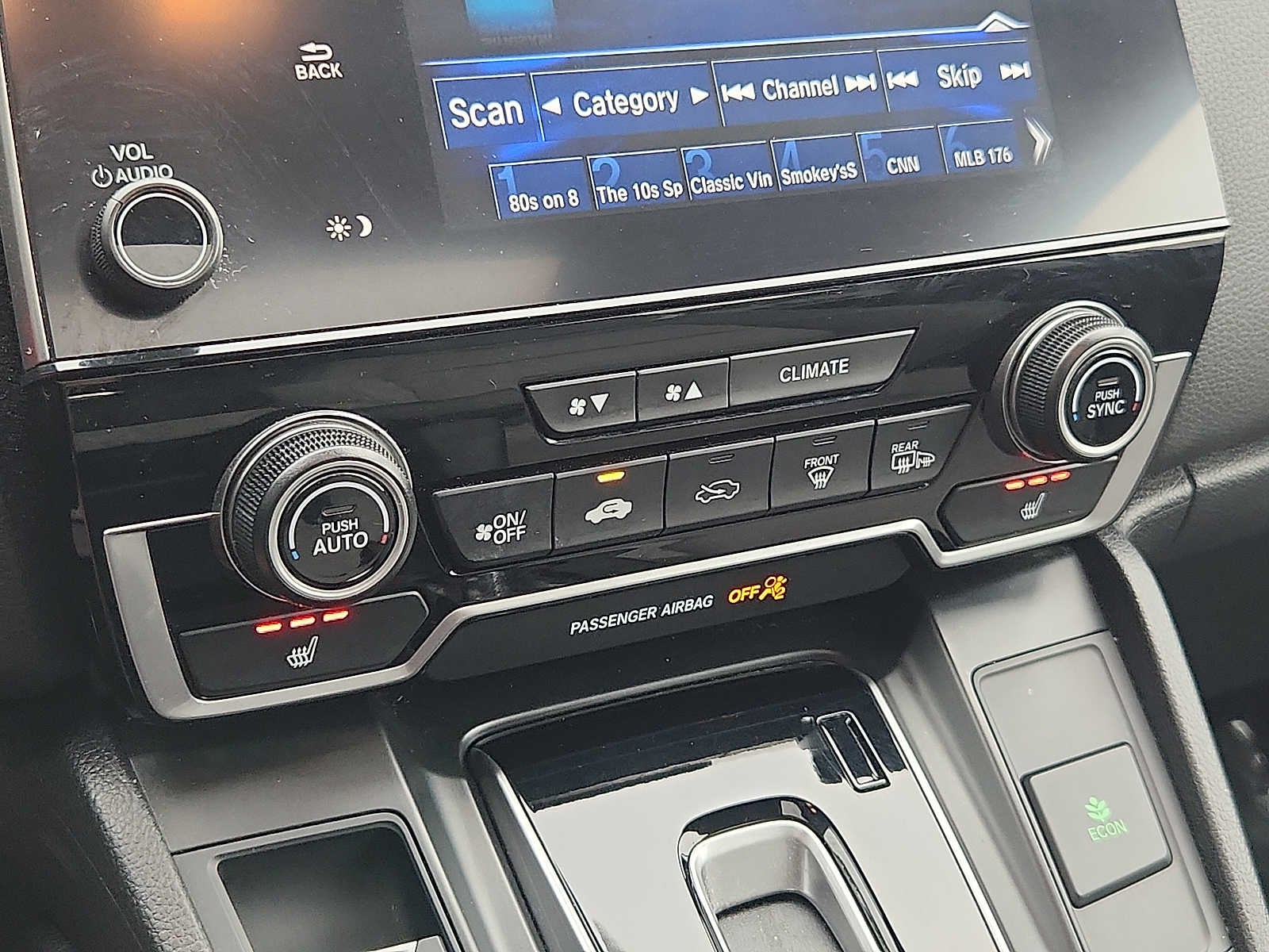2018 Honda CR-V EX