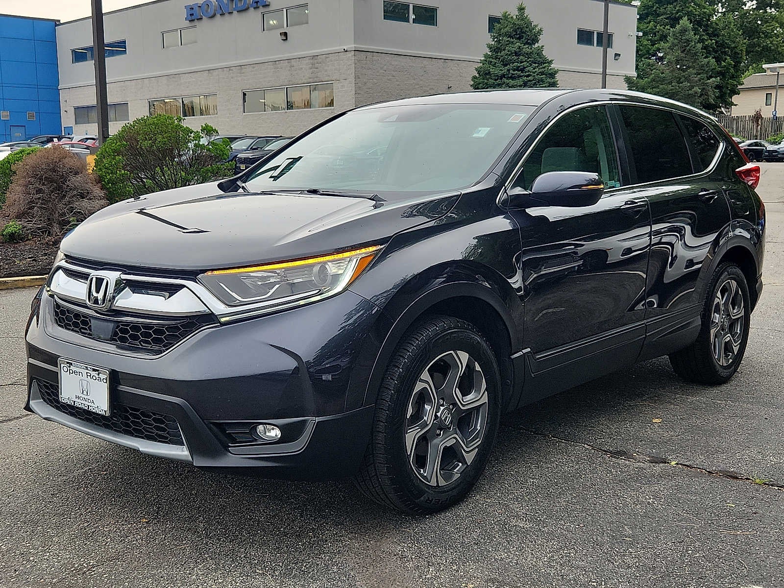 2018 Honda CR-V EX