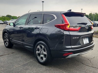 2018 Honda CR-V EX