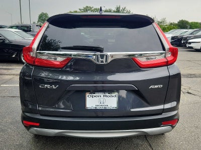 2018 Honda CR-V EX