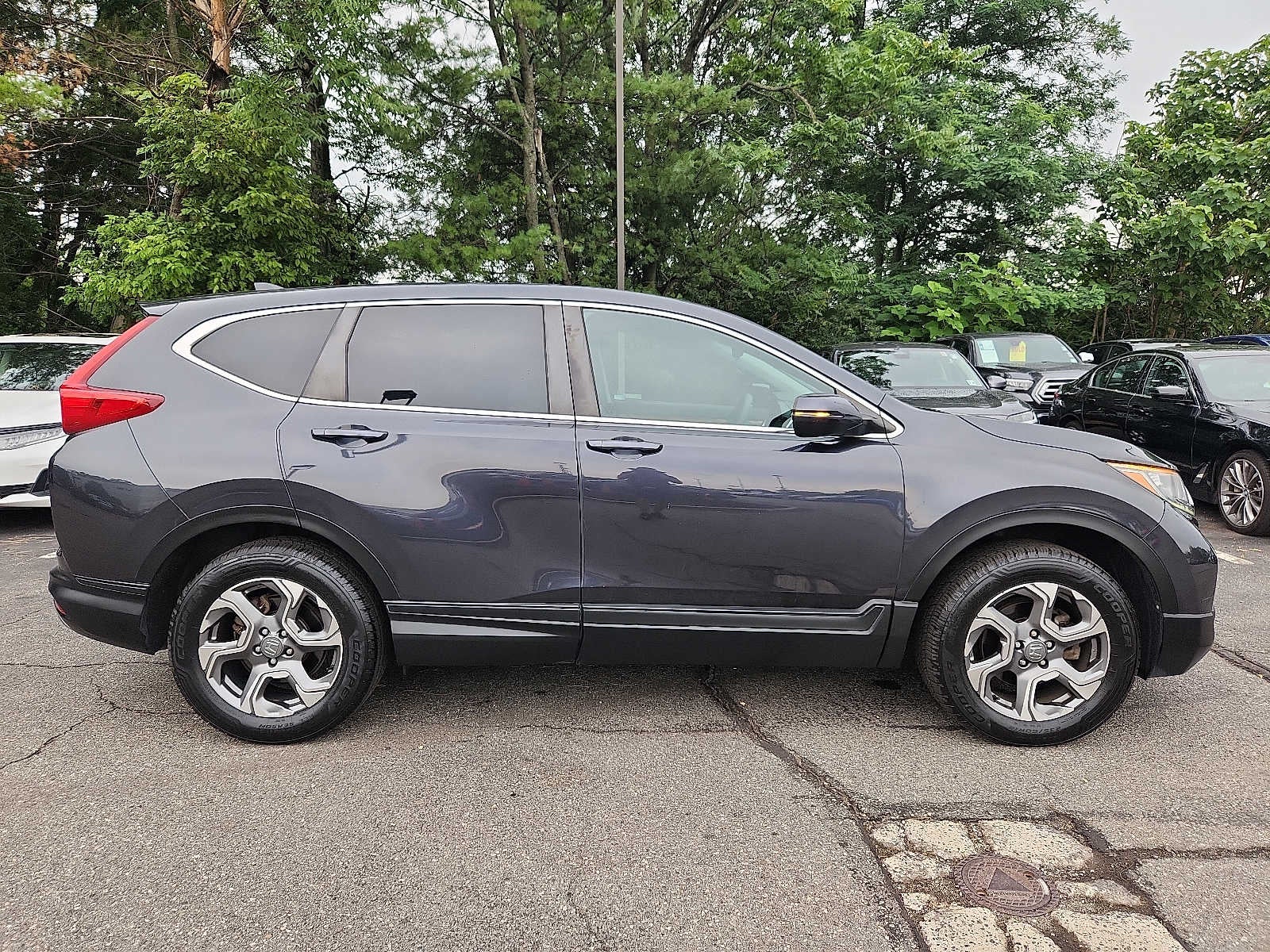 2018 Honda CR-V EX