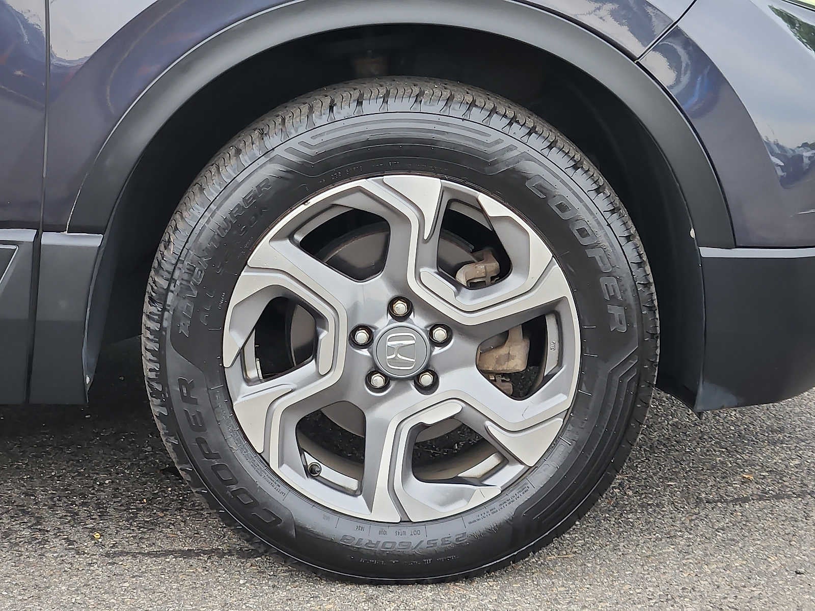 2018 Honda CR-V EX