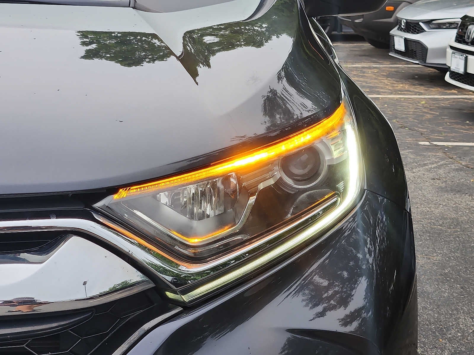 2018 Honda CR-V EX