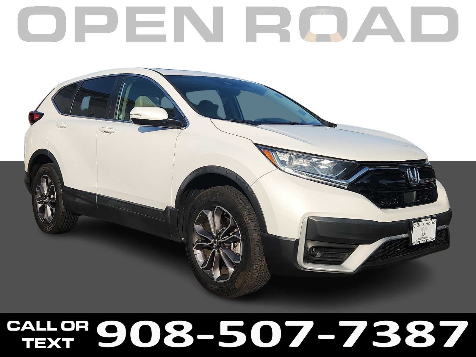 2020 Honda CR-V EX