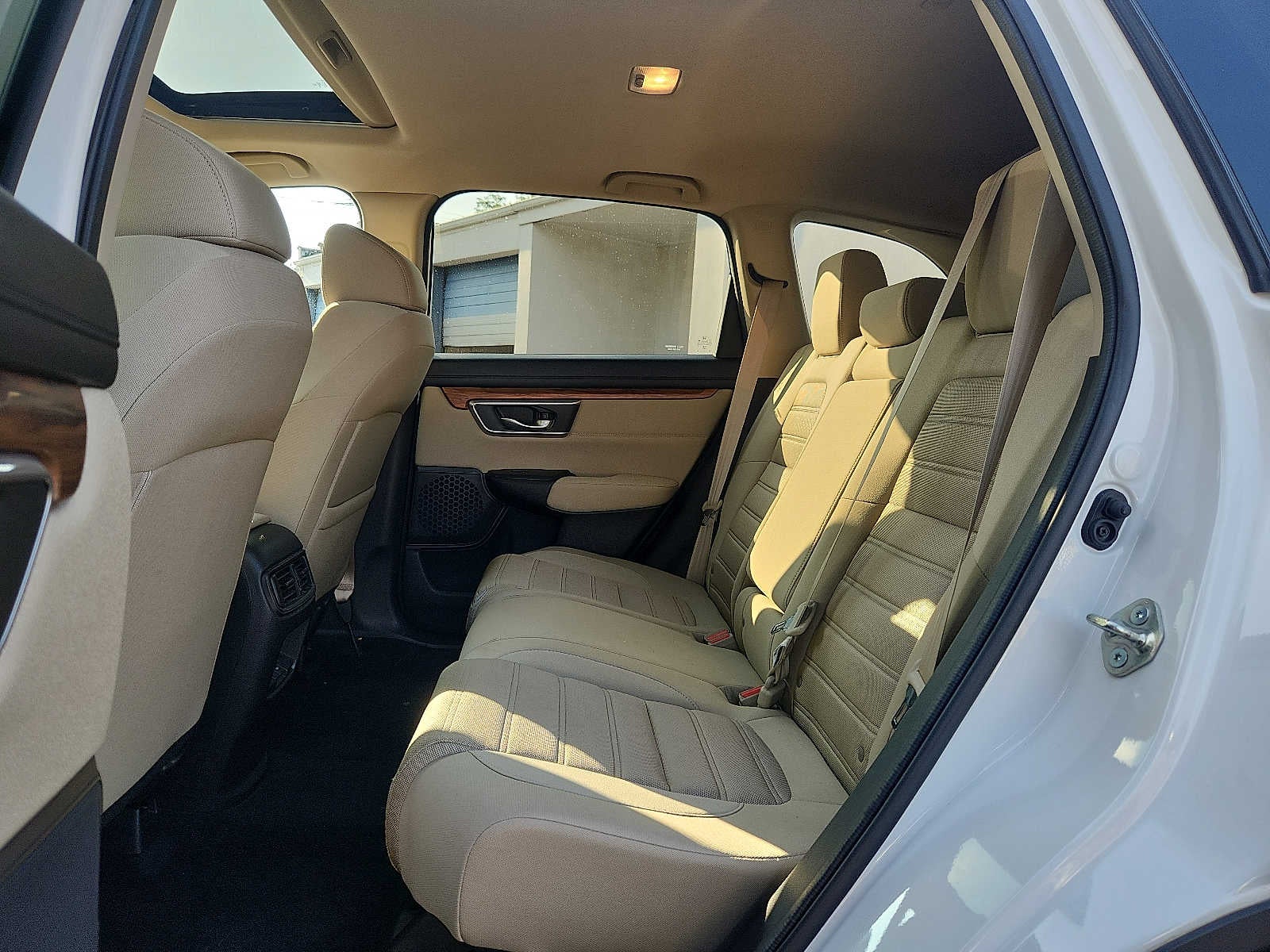 2020 Honda CR-V EX