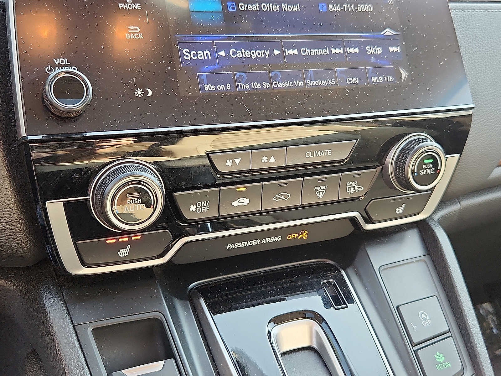 2020 Honda CR-V EX