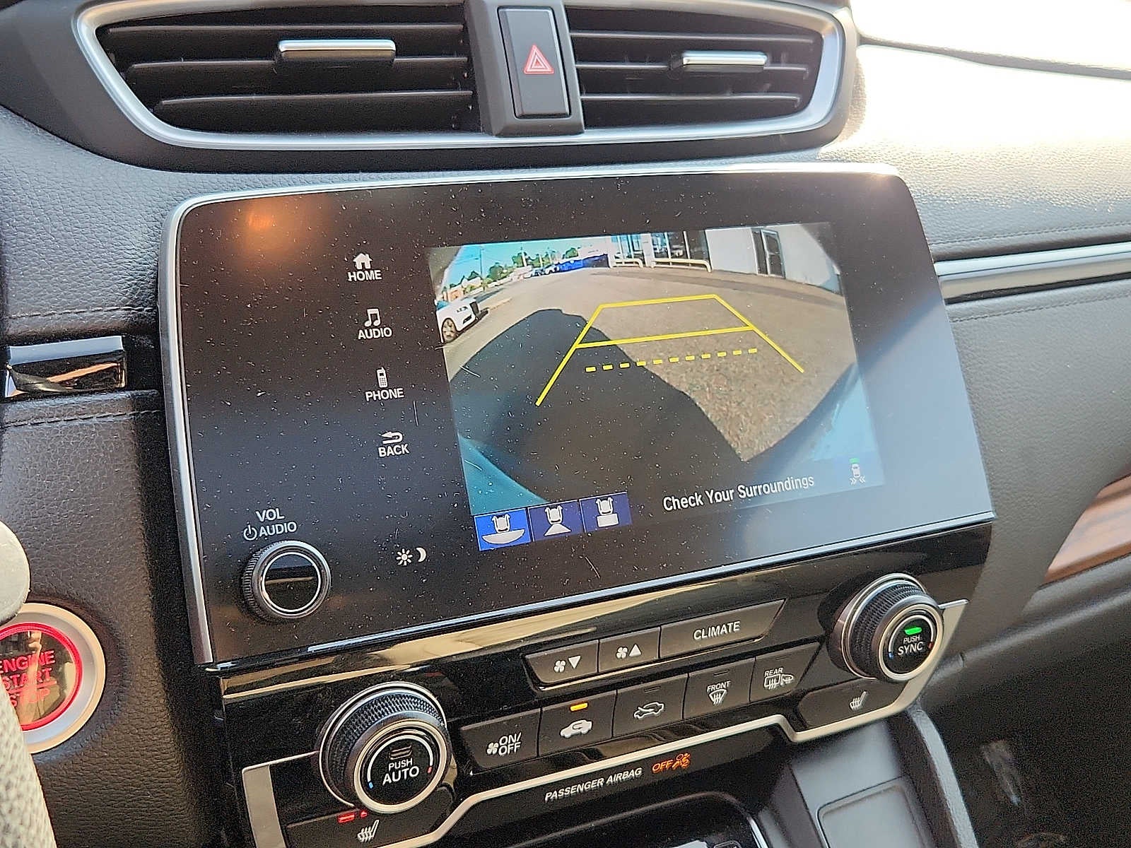 2020 Honda CR-V EX