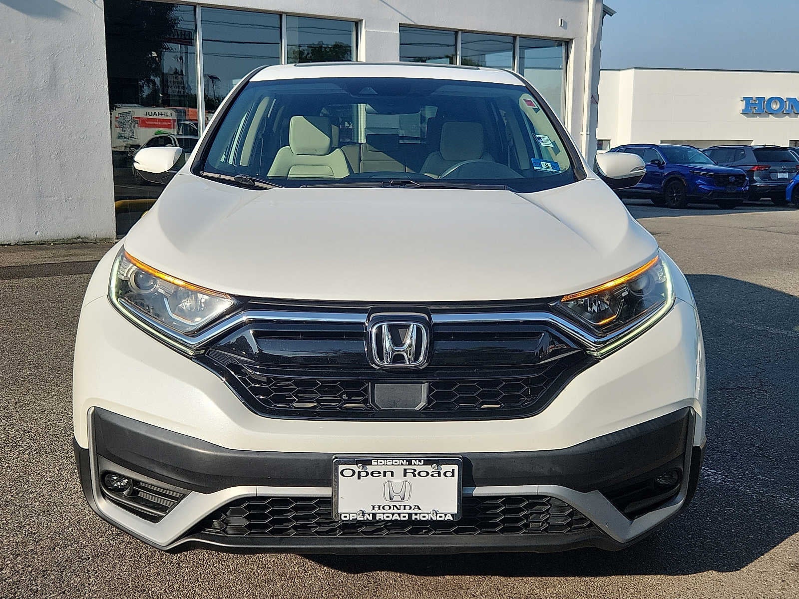 2020 Honda CR-V EX