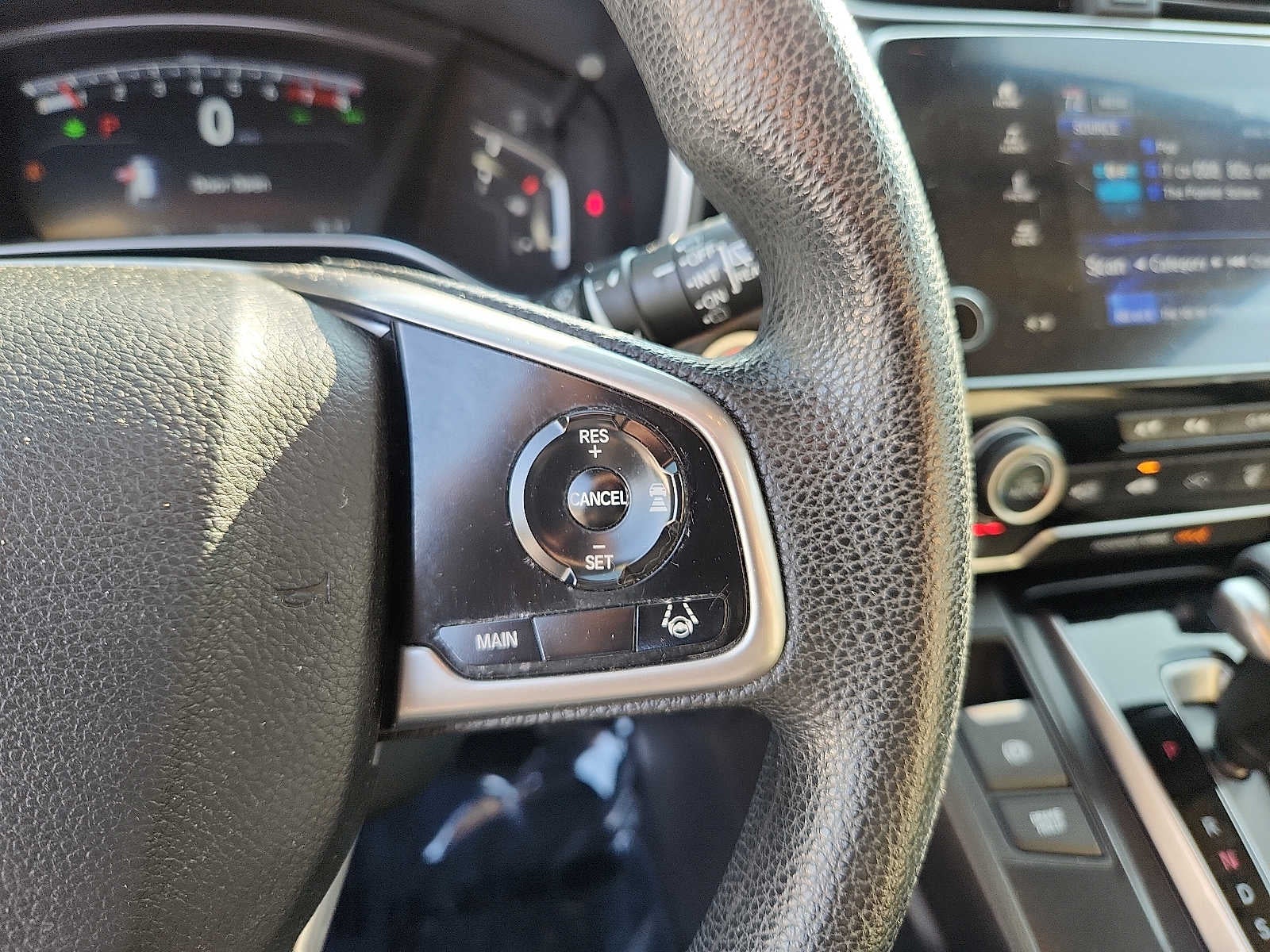 2020 Honda CR-V EX