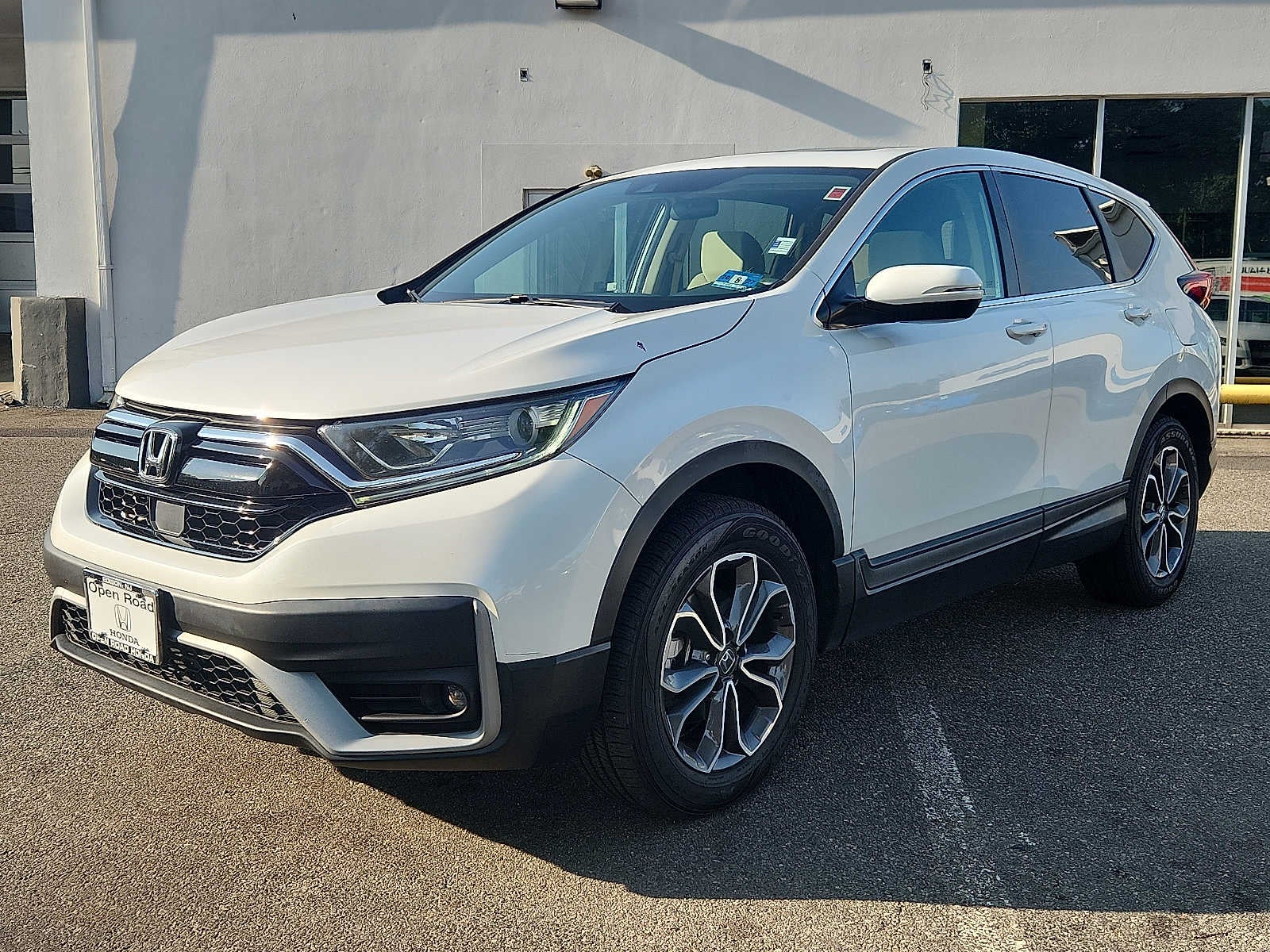 2020 Honda CR-V EX