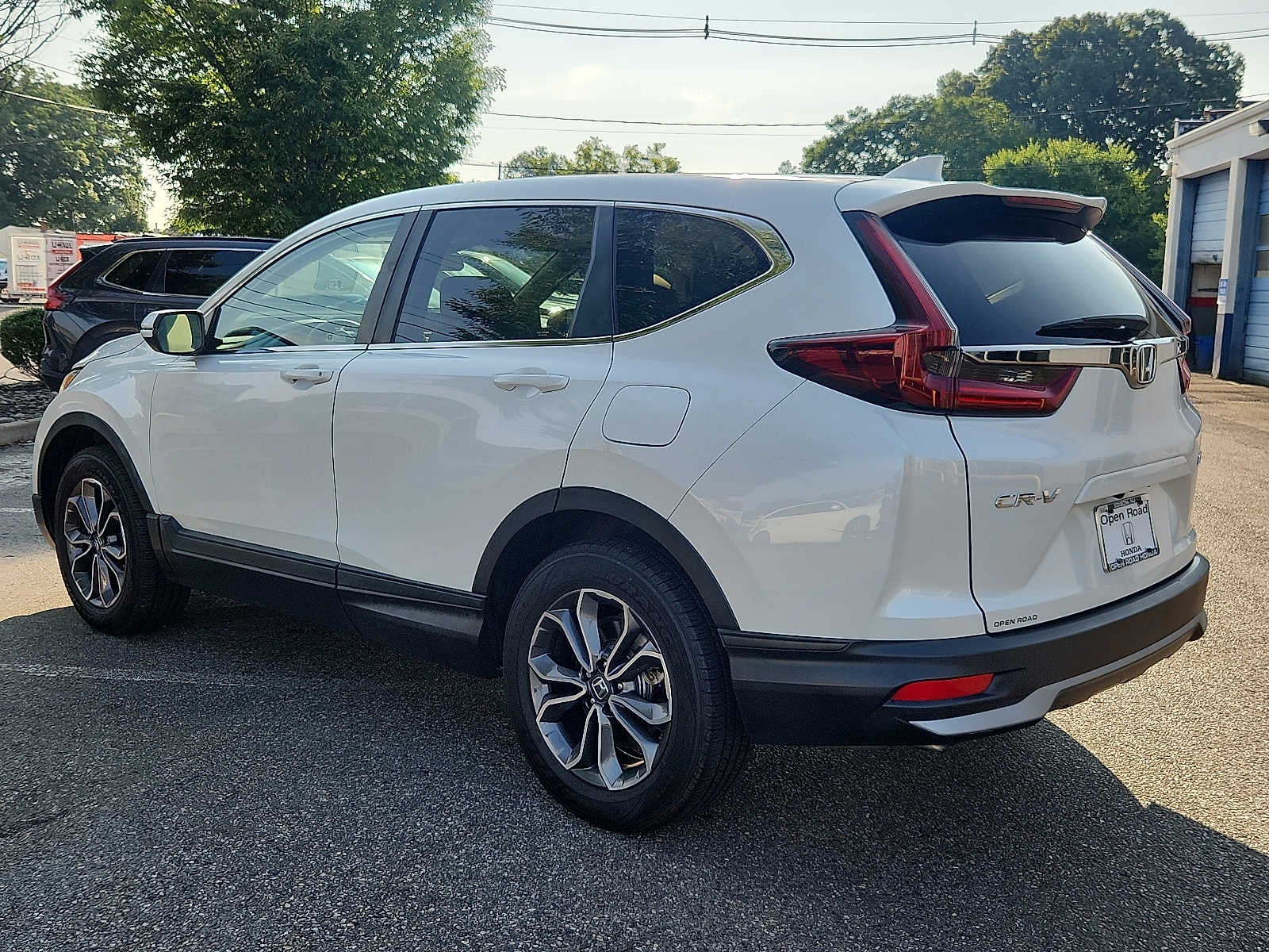 2020 Honda CR-V EX