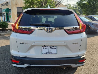 2020 Honda CR-V EX