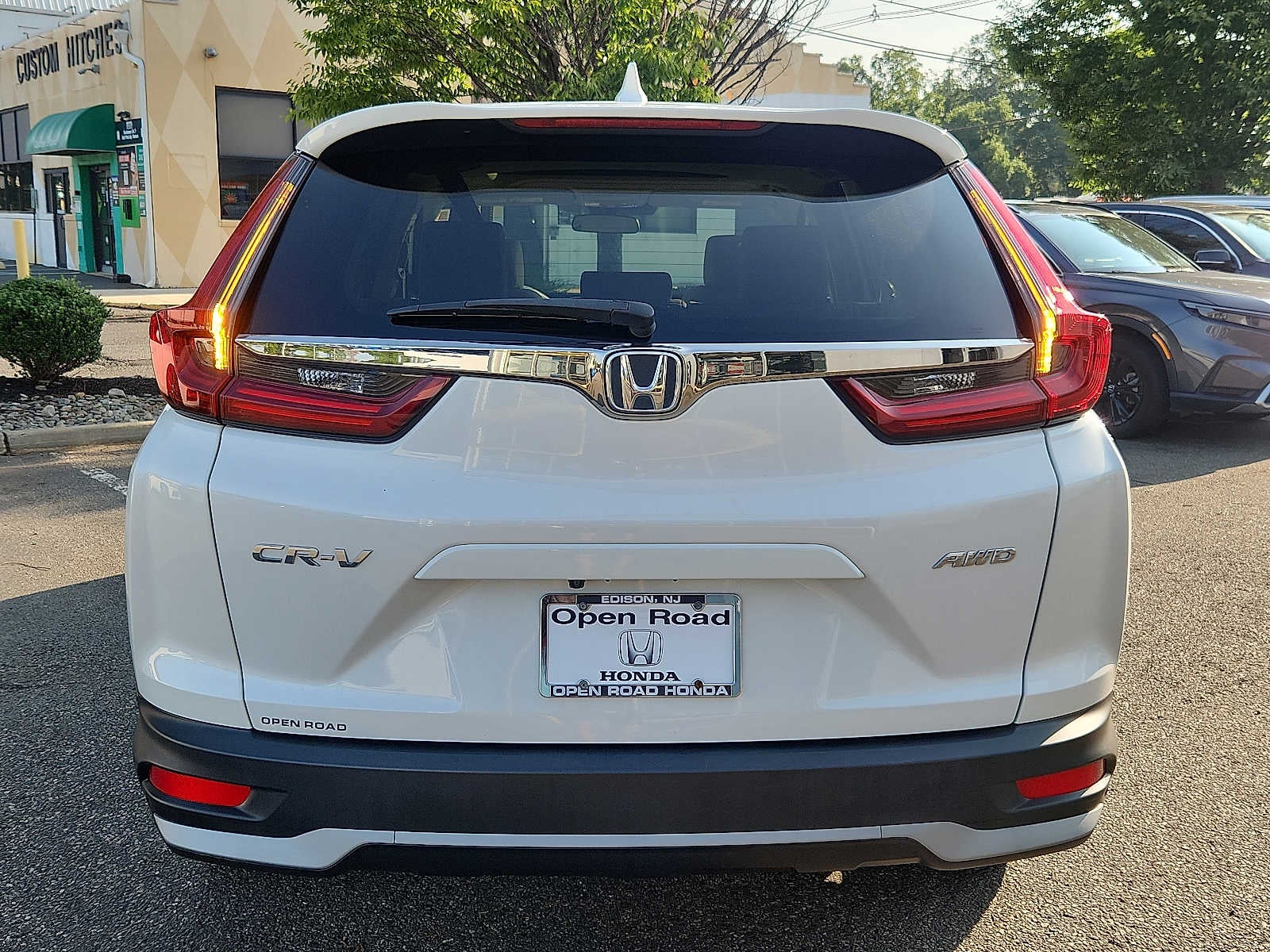 2020 Honda CR-V EX