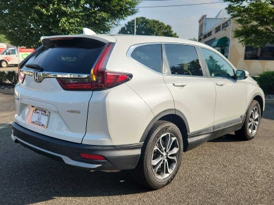 2020 Honda CR-V EX