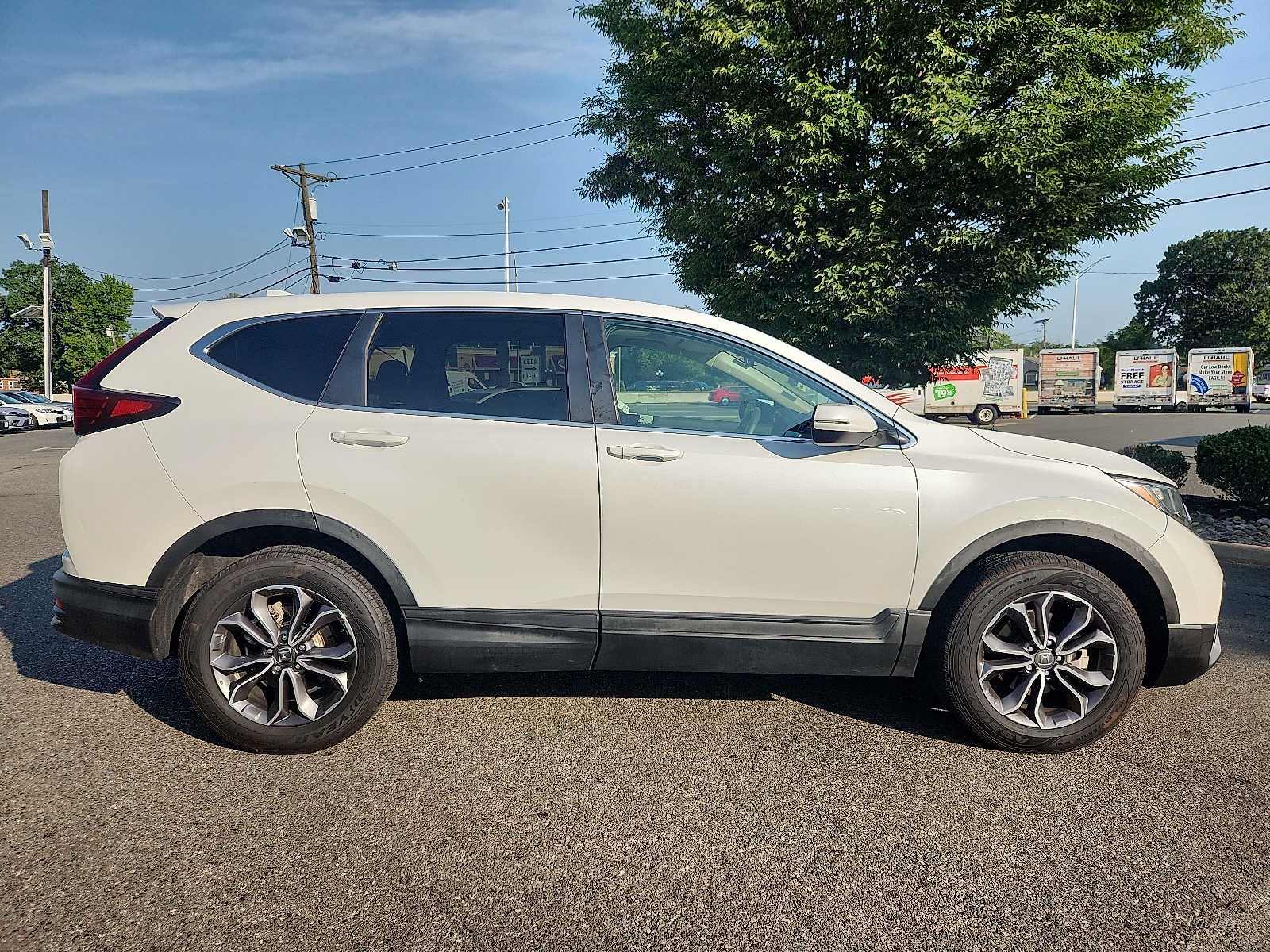 2020 Honda CR-V EX