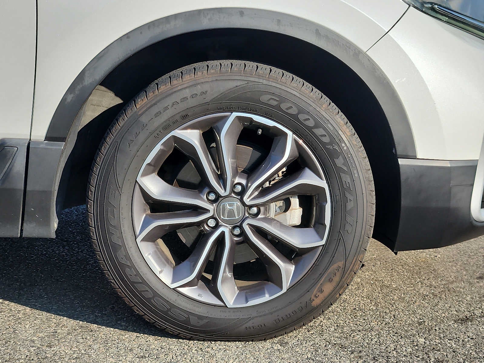 2020 Honda CR-V EX