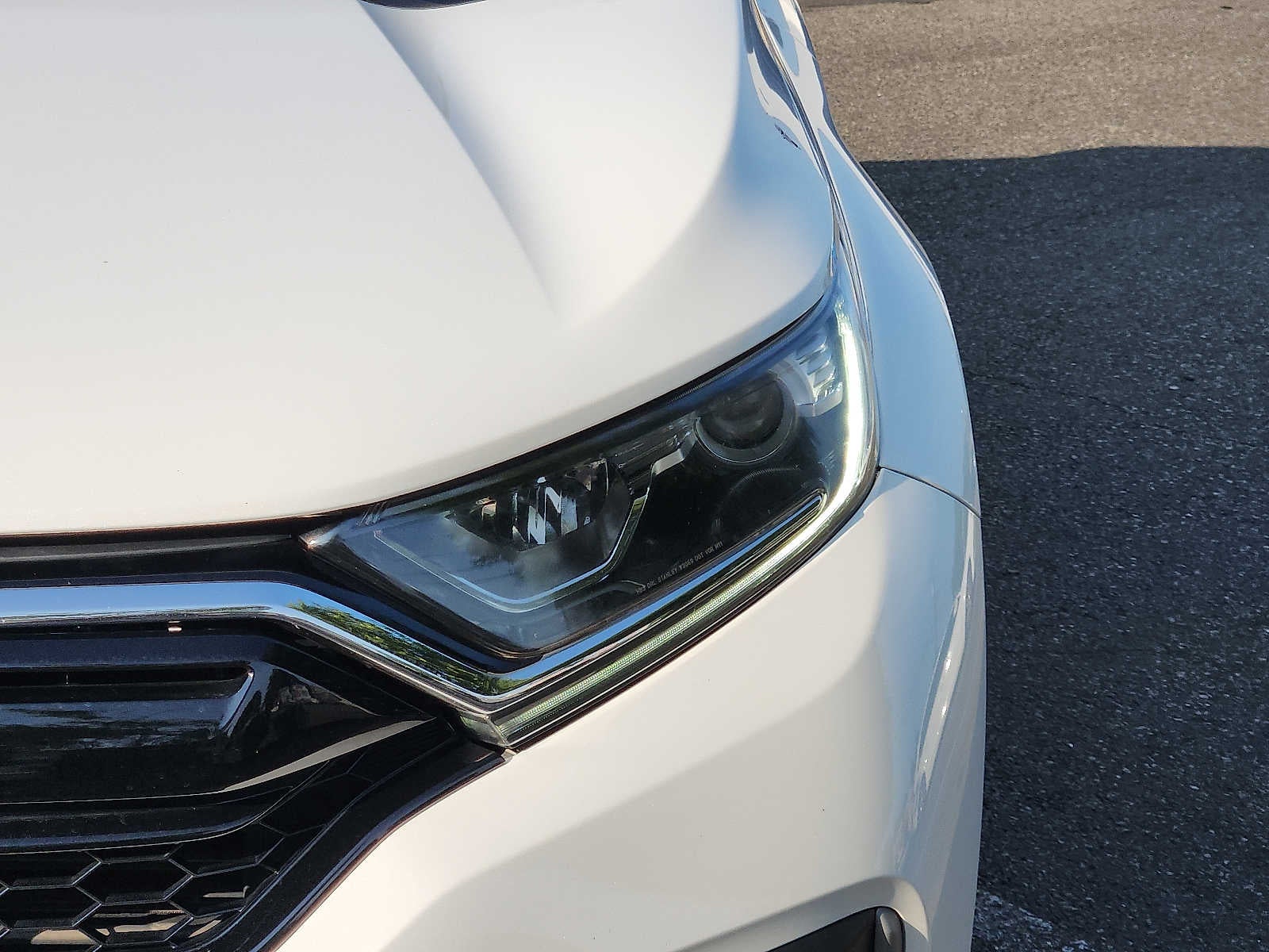 2020 Honda CR-V EX