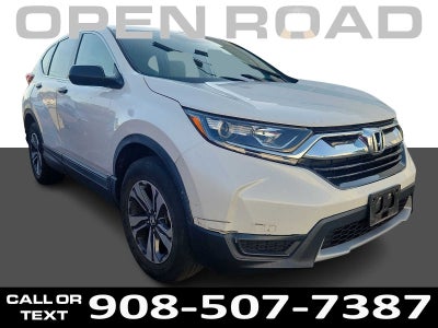 2019 Honda CR-V LX