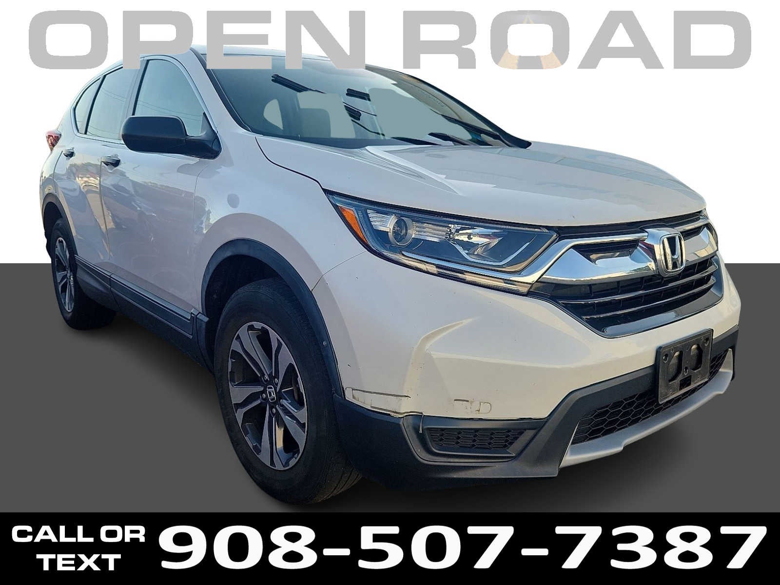 2019 Honda CR-V LX