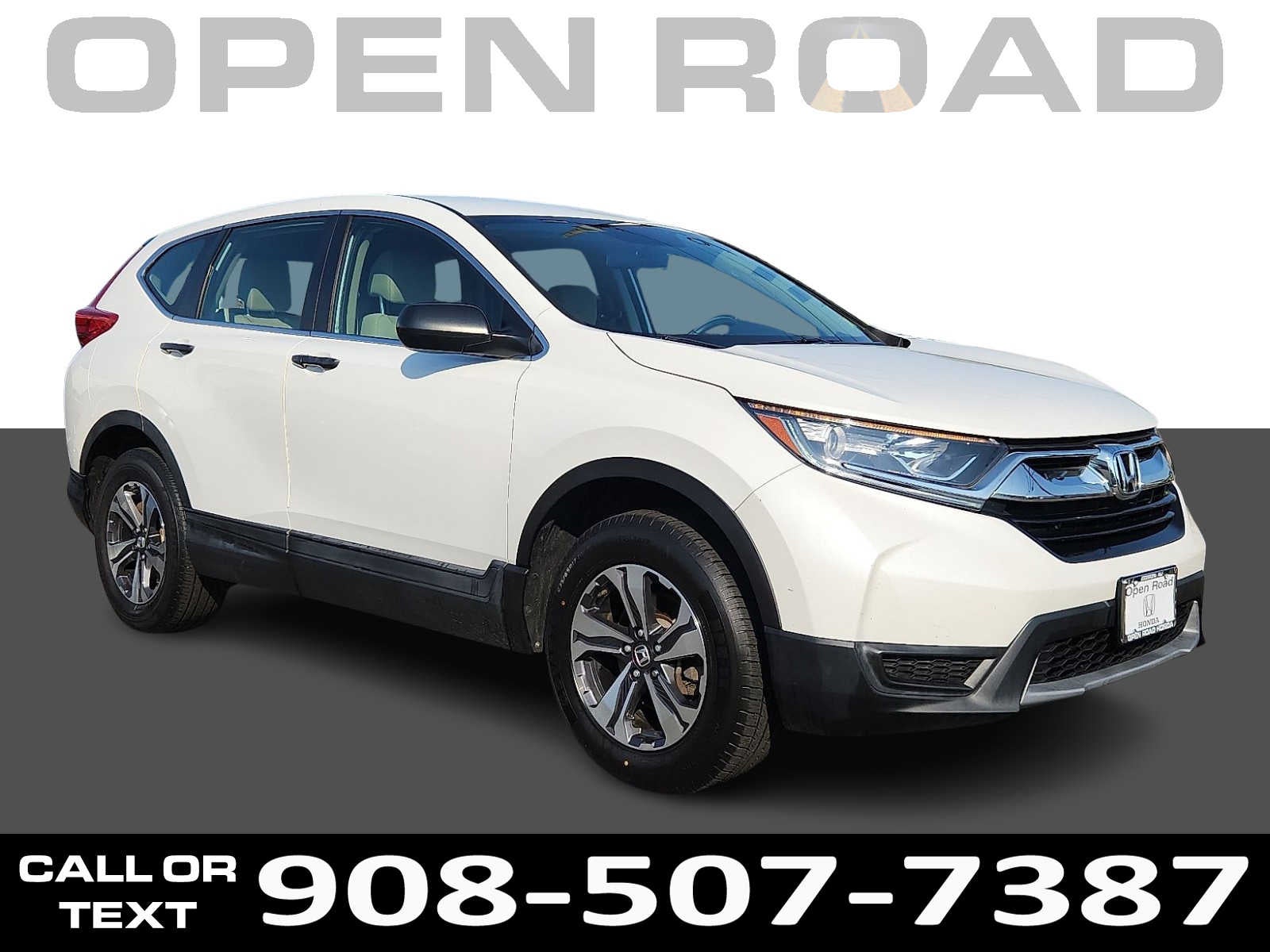 2019 Honda CR-V LX