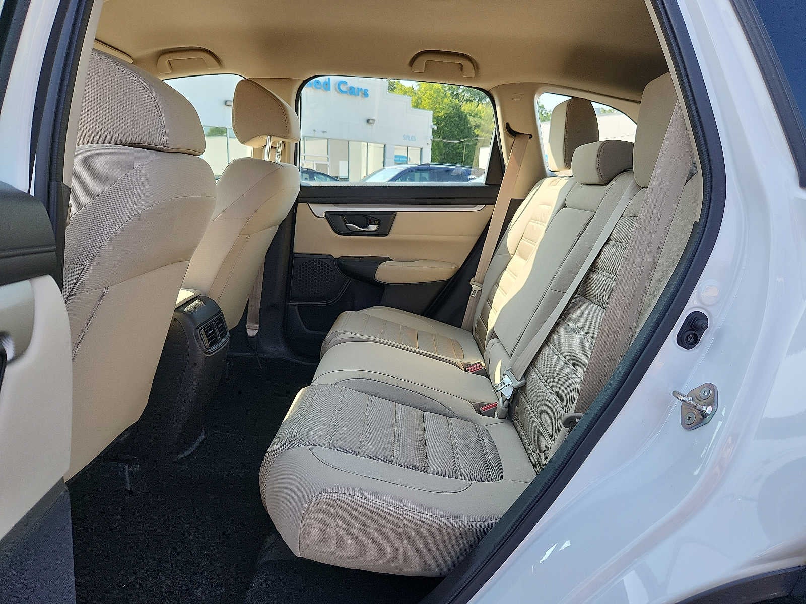 2019 Honda CR-V LX