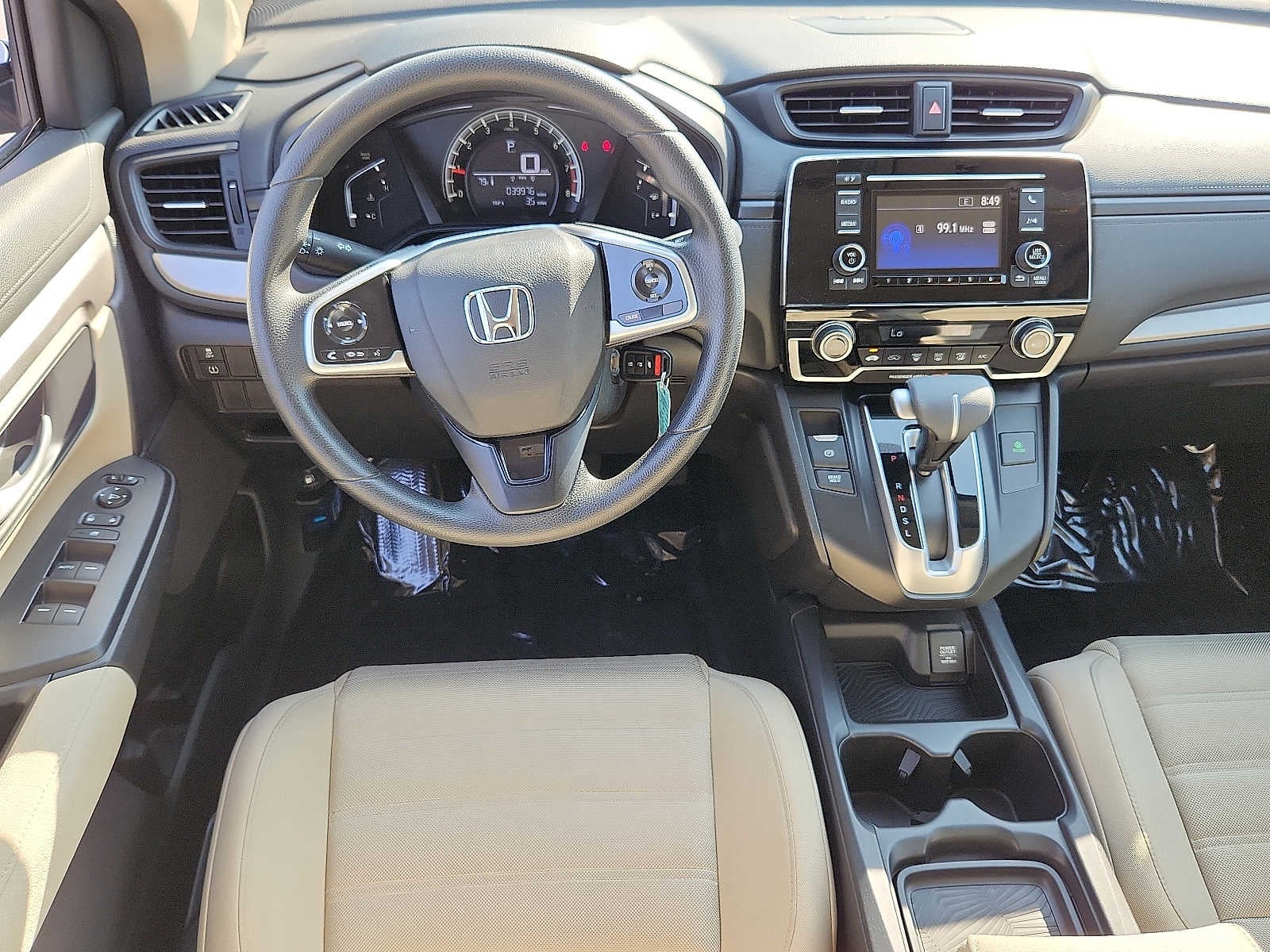 2019 Honda CR-V LX