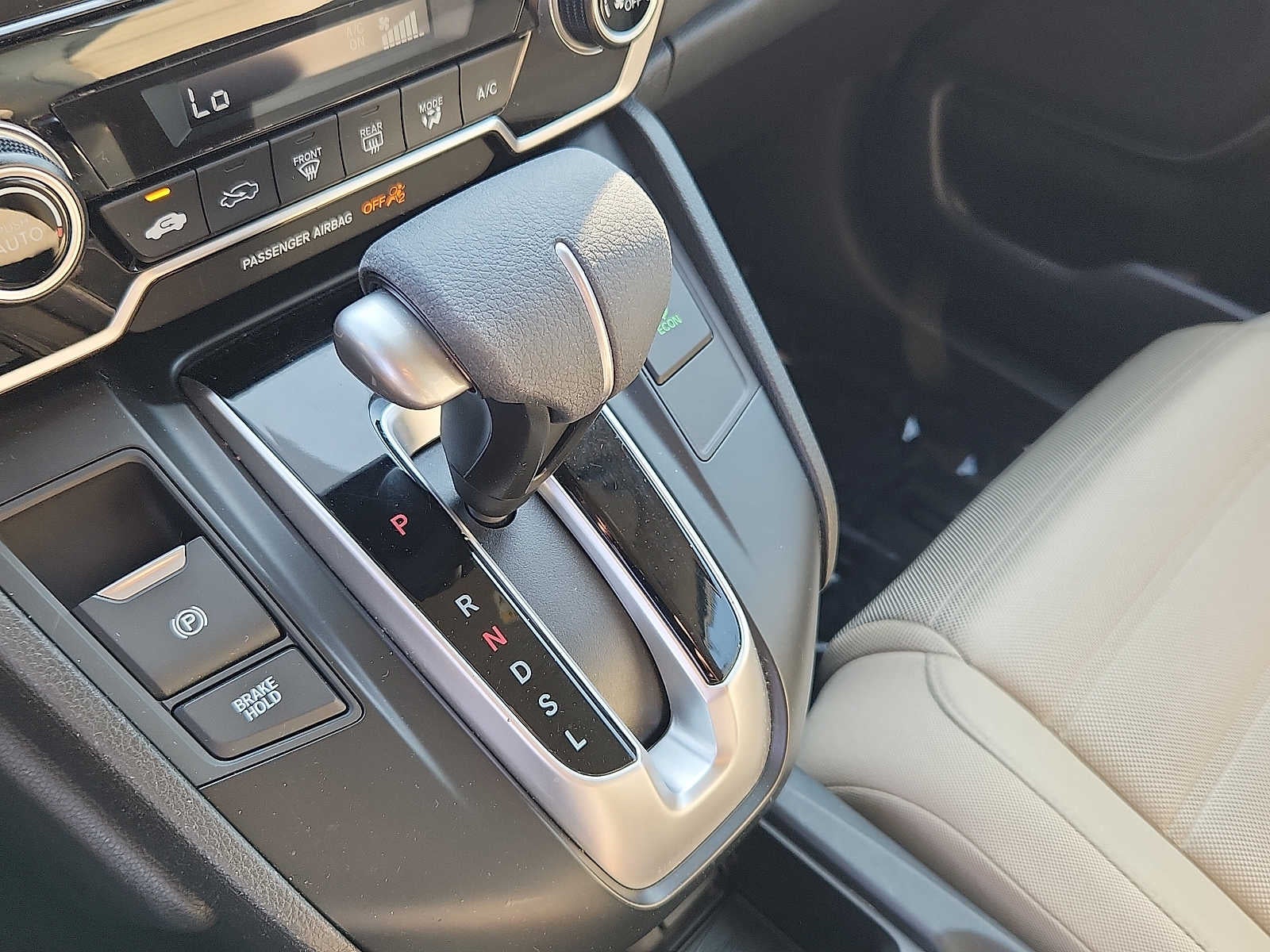 2019 Honda CR-V LX