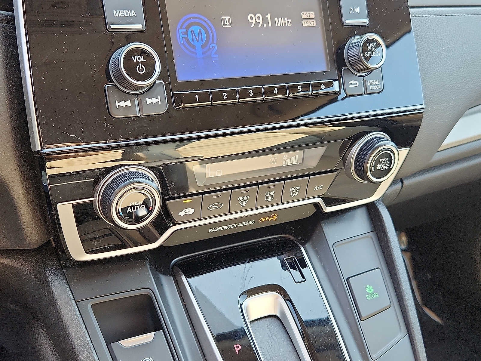 2019 Honda CR-V LX