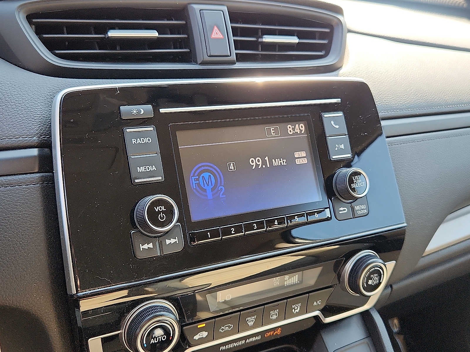2019 Honda CR-V LX