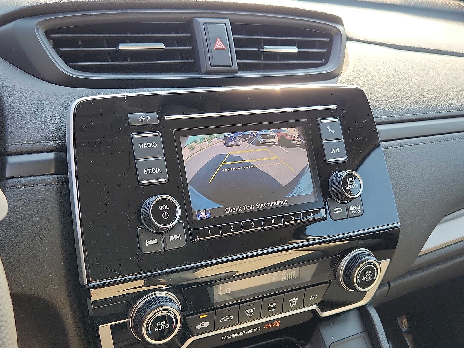 2019 Honda CR-V LX