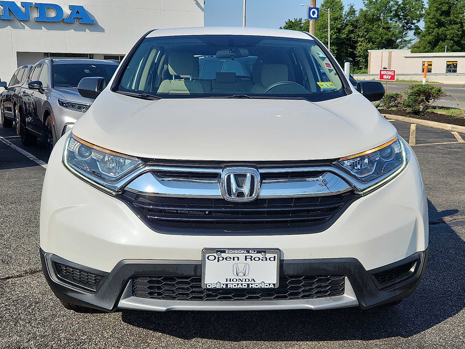 2019 Honda CR-V LX