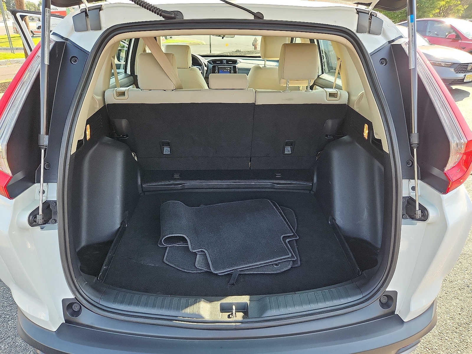 2019 Honda CR-V LX