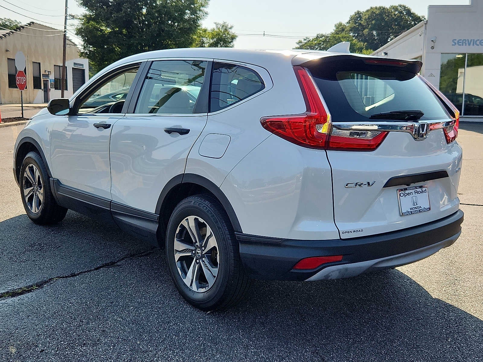 2019 Honda CR-V LX