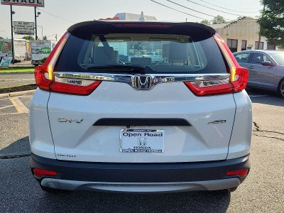 2019 Honda CR-V LX