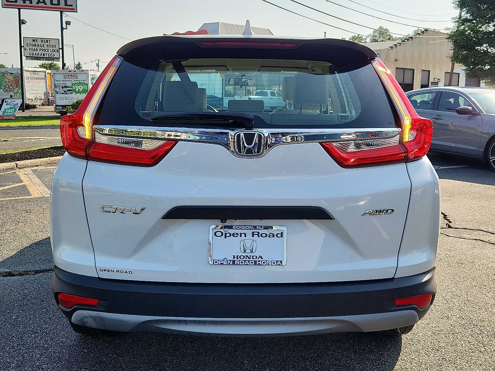 2019 Honda CR-V LX