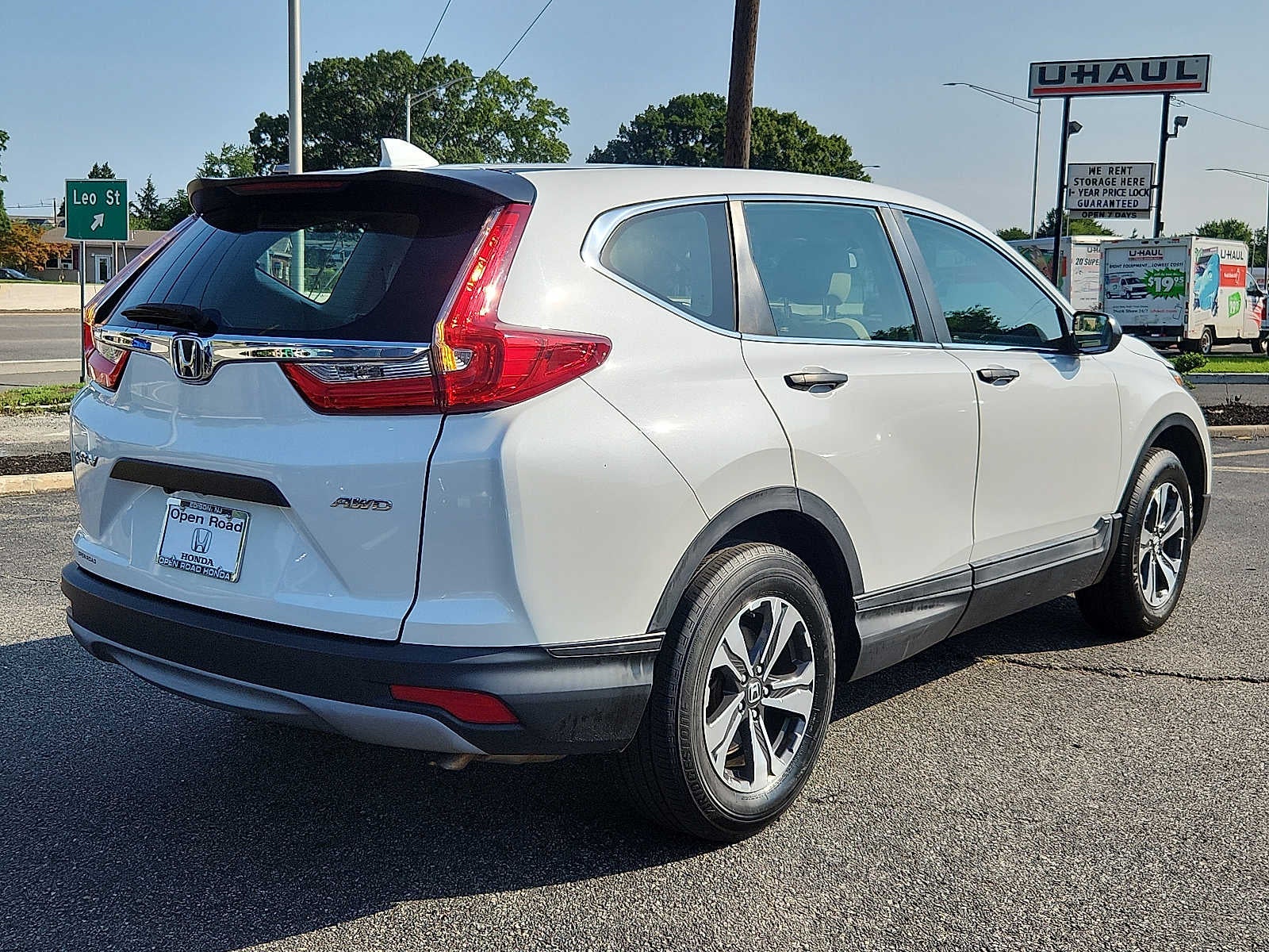 2019 Honda CR-V LX