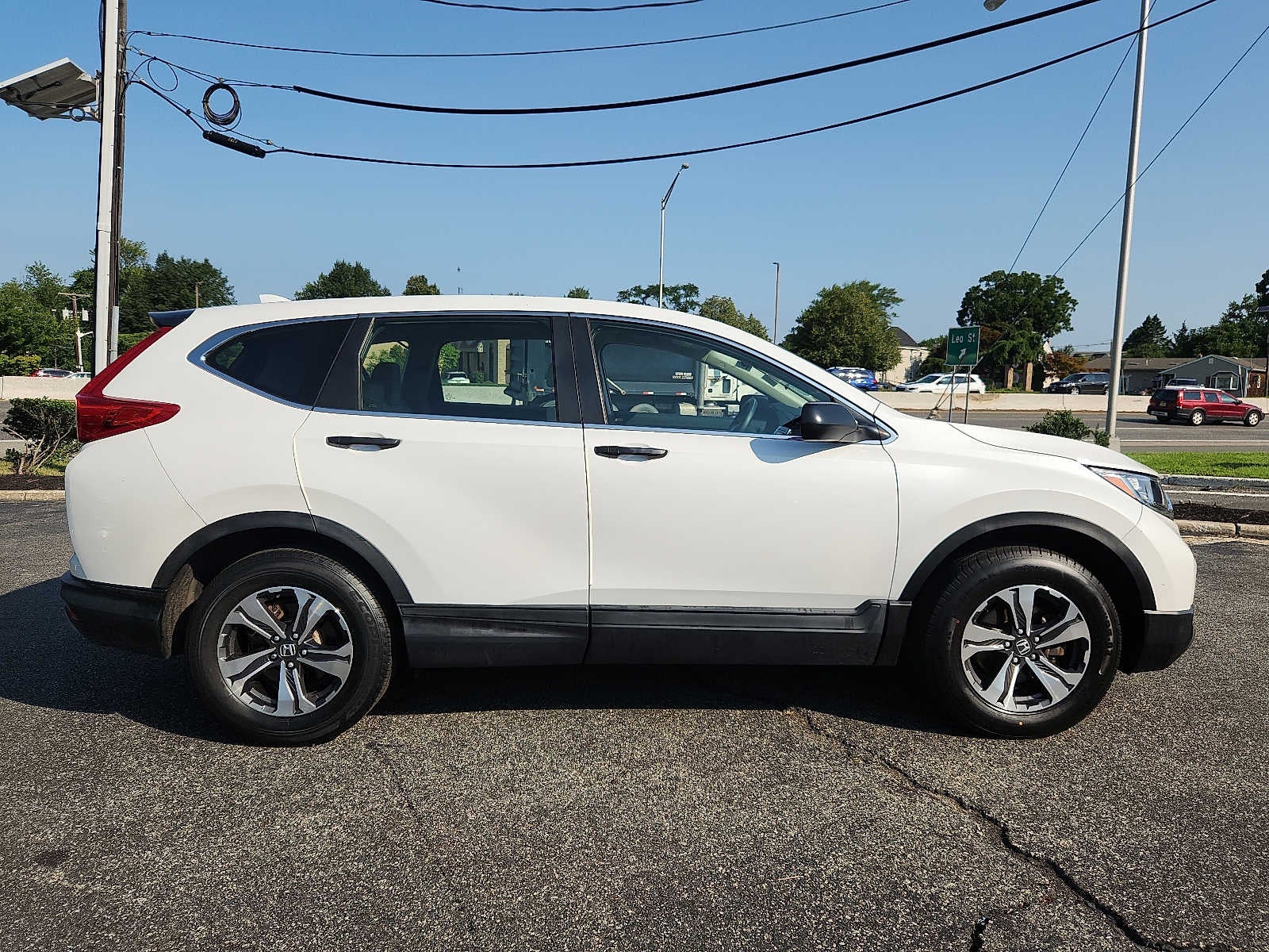2019 Honda CR-V LX