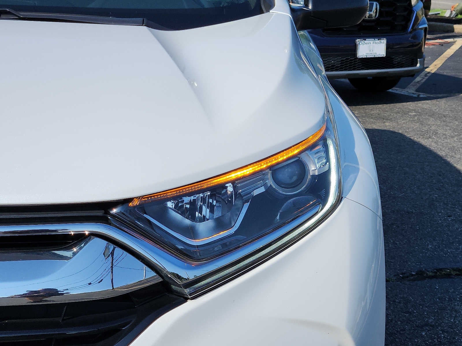2019 Honda CR-V LX