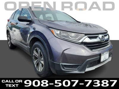 2018 Honda CR-V LX