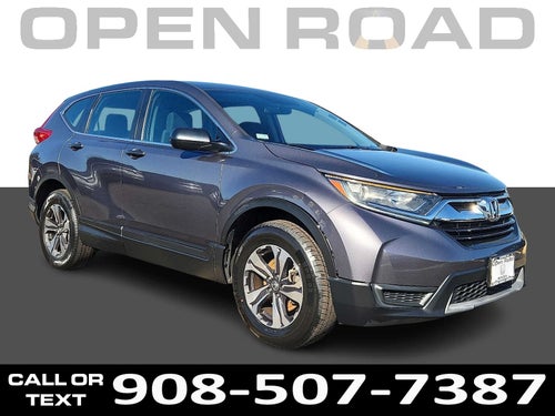 2018 Honda CR-V LX