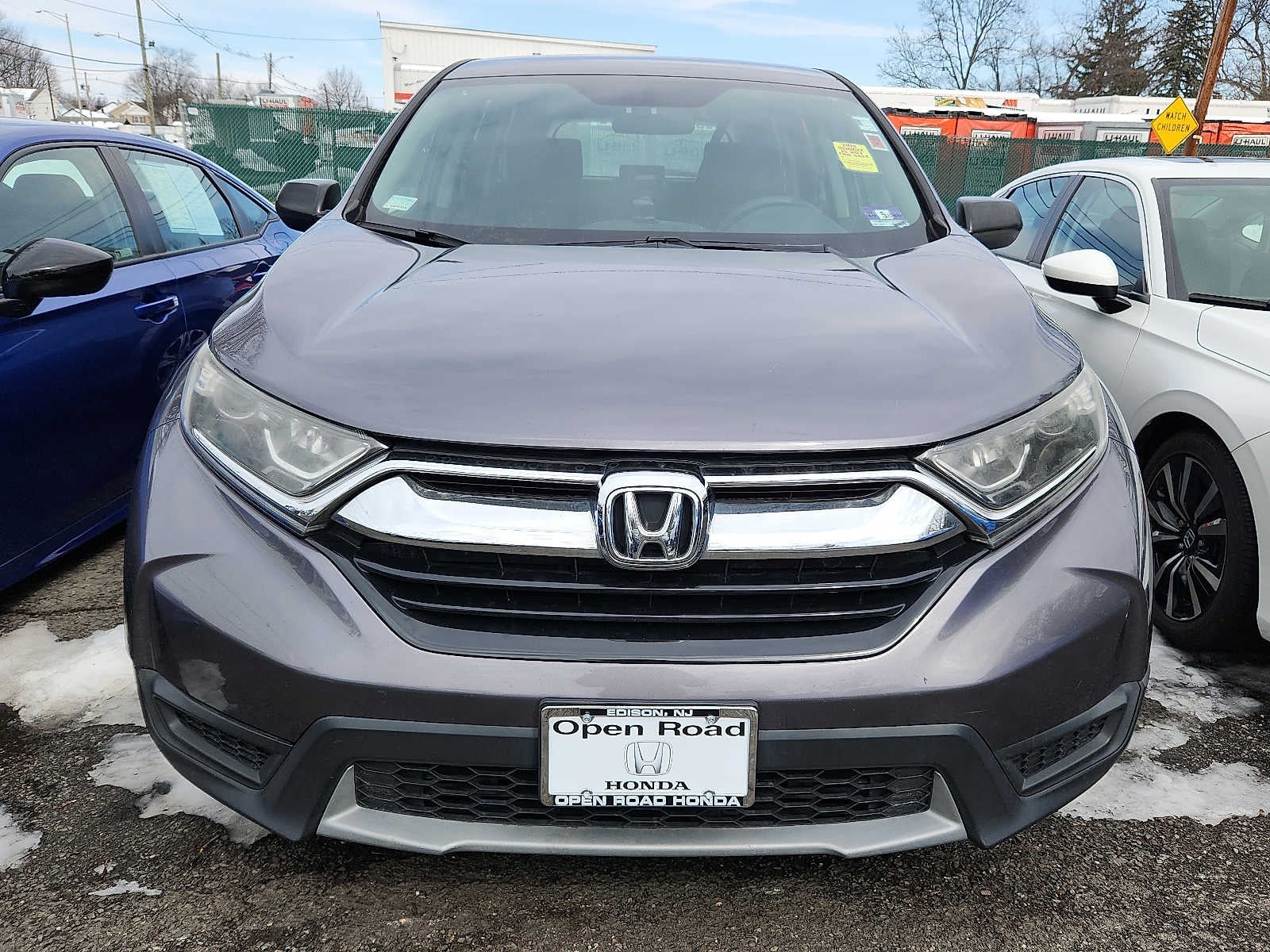 2018 Honda CR-V LX